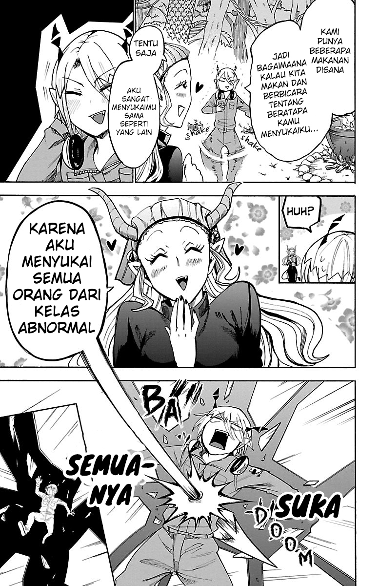 Mairimashita! Iruma-kun Chapter 108 - halaman 11