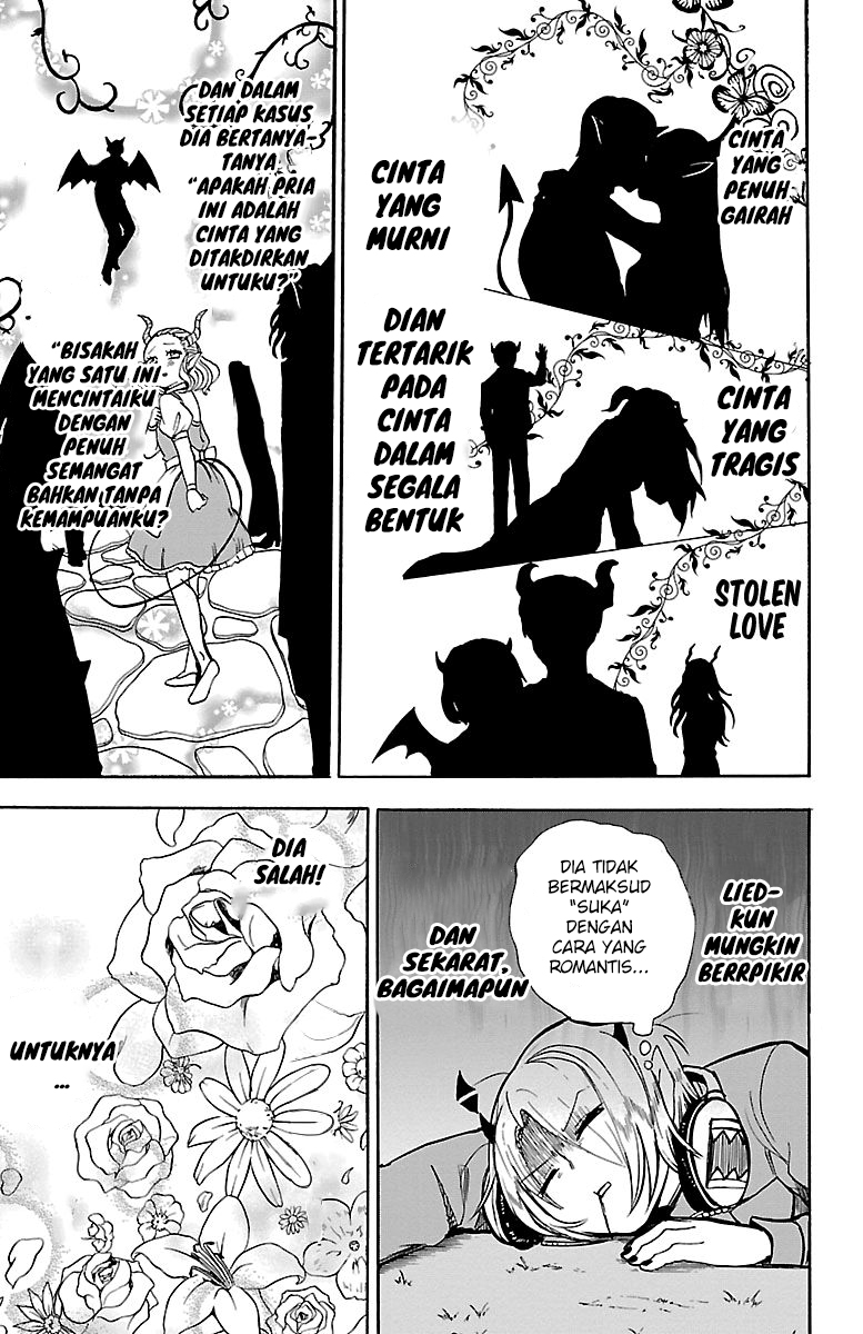 Mairimashita! Iruma-kun Chapter 108 - halaman 13