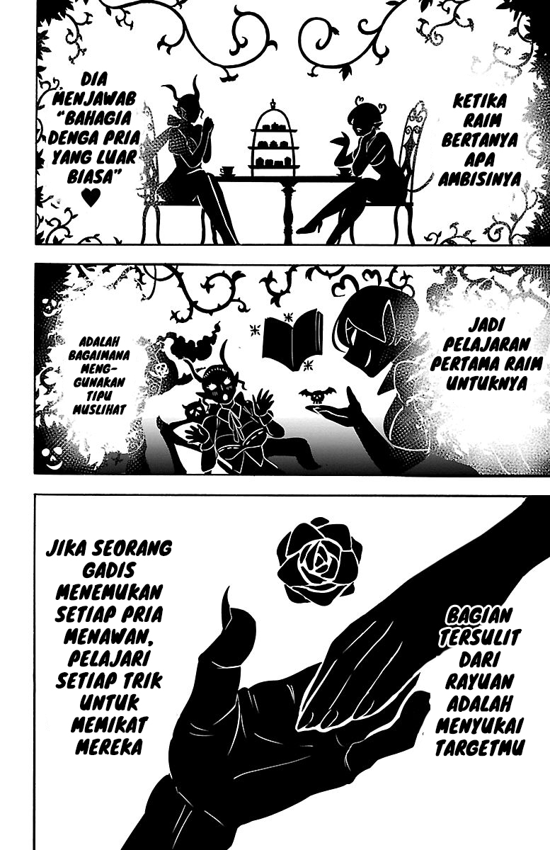 Mairimashita! Iruma-kun Chapter 108 - halaman 15