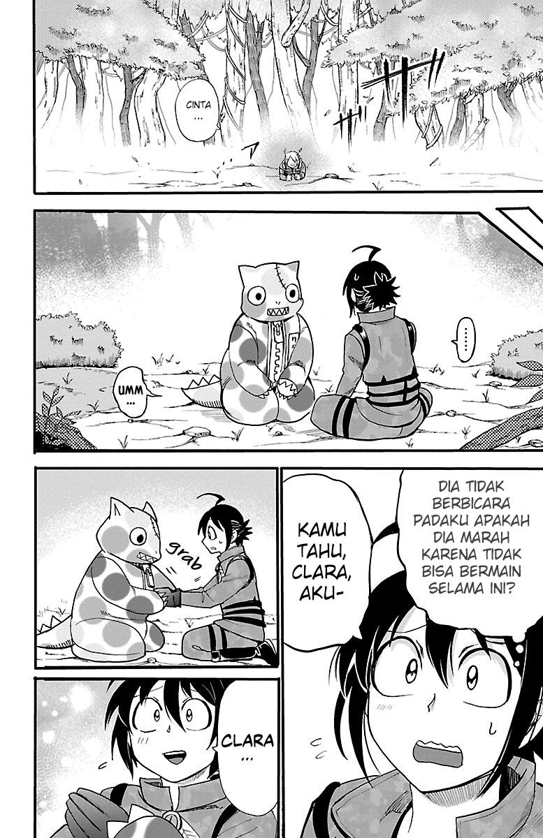 Mairimashita! Iruma-kun Chapter 108 - halaman 17