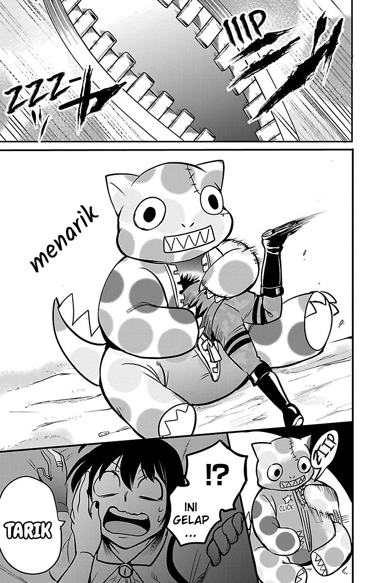 Mairimashita! Iruma-kun Chapter 108 - halaman 18