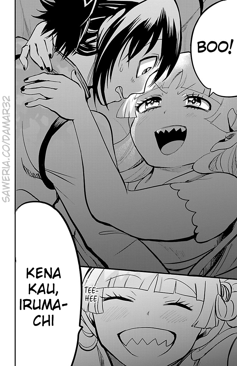 Mairimashita! Iruma-kun Chapter 108 - halaman 19