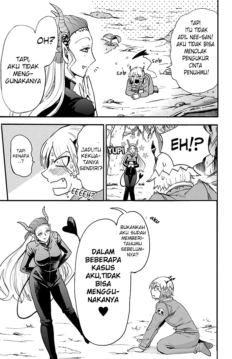 Mairimashita! Iruma-kun Chapter 108 - halaman 7