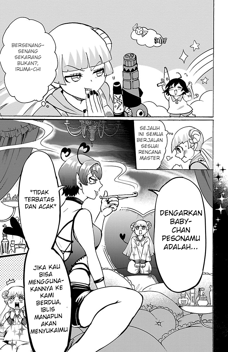 Mairimashita! Iruma-kun Chapter 109 - halaman 11