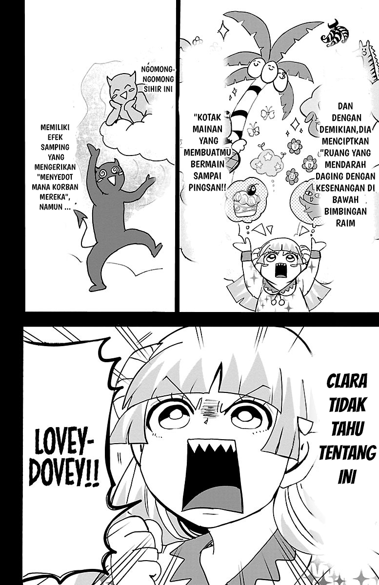 Mairimashita! Iruma-kun Chapter 109 - halaman 12