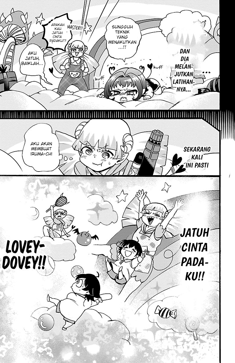 Mairimashita! Iruma-kun Chapter 109 - halaman 13