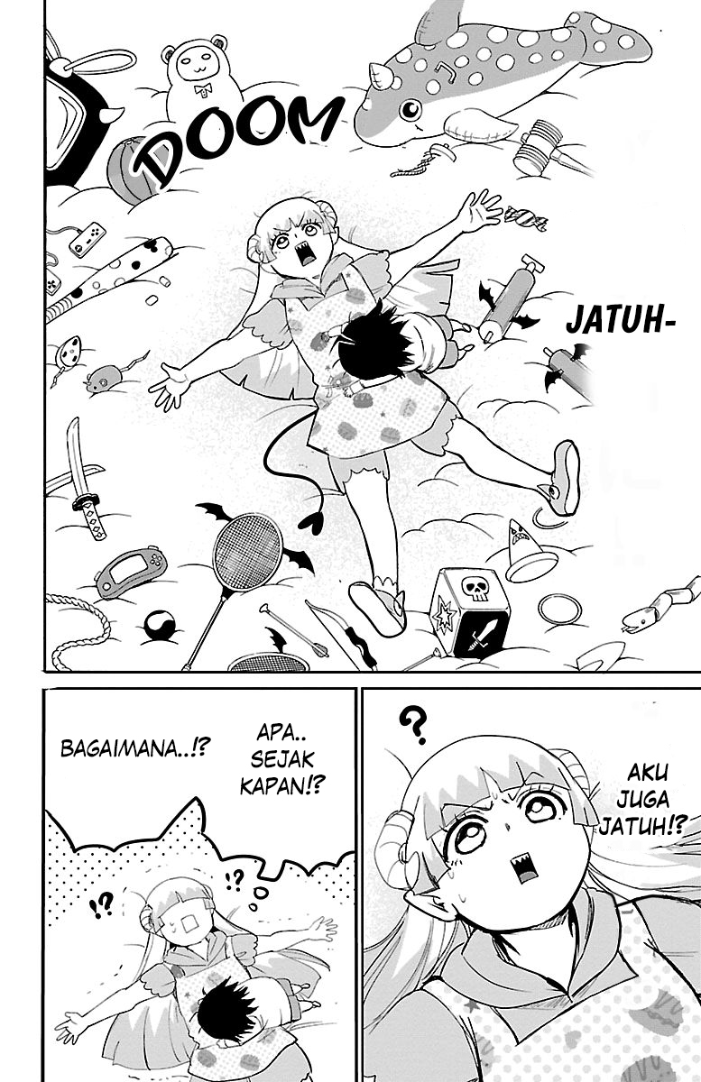 Mairimashita! Iruma-kun Chapter 109 - halaman 14