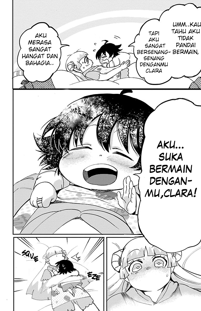 Mairimashita! Iruma-kun Chapter 109 - halaman 16