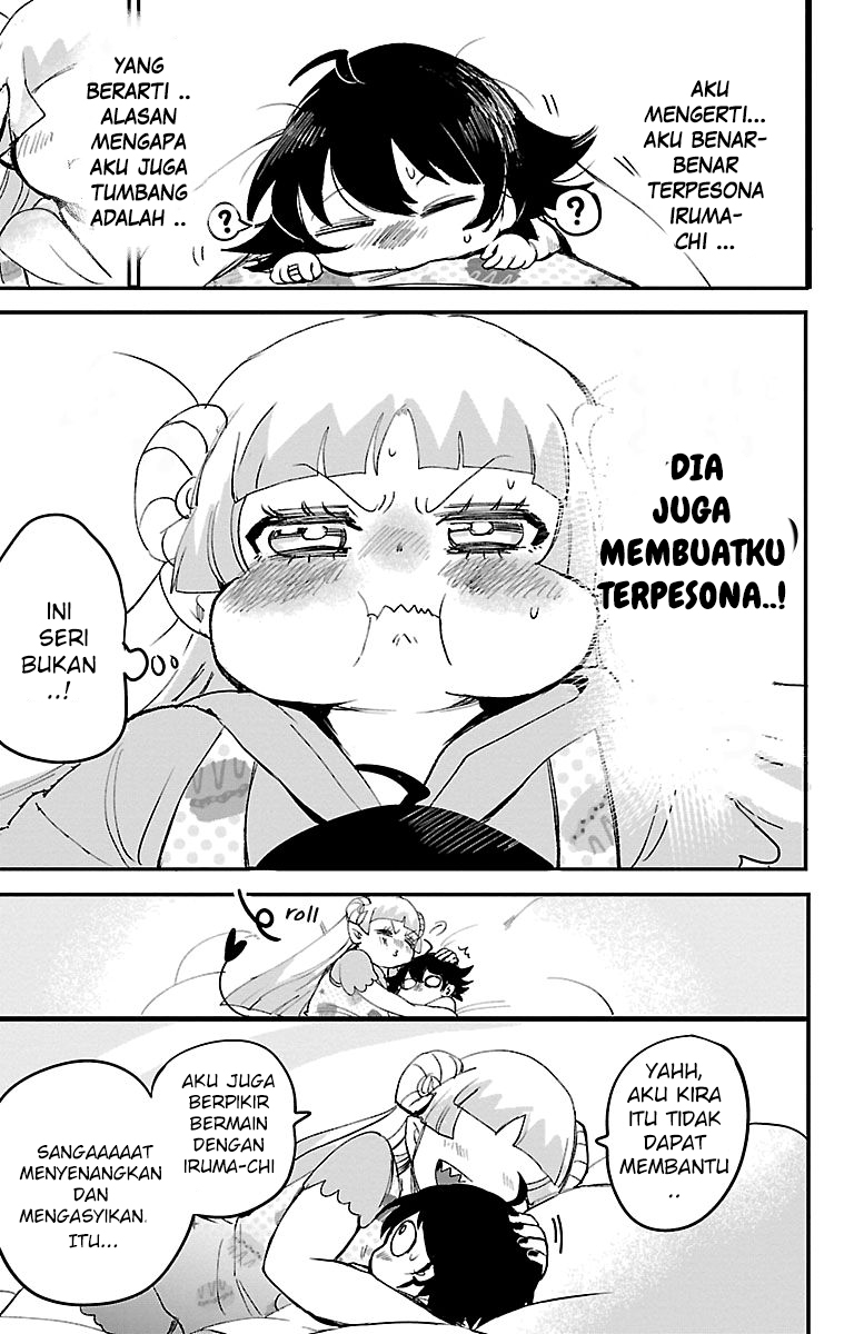 Mairimashita! Iruma-kun Chapter 109 - halaman 17