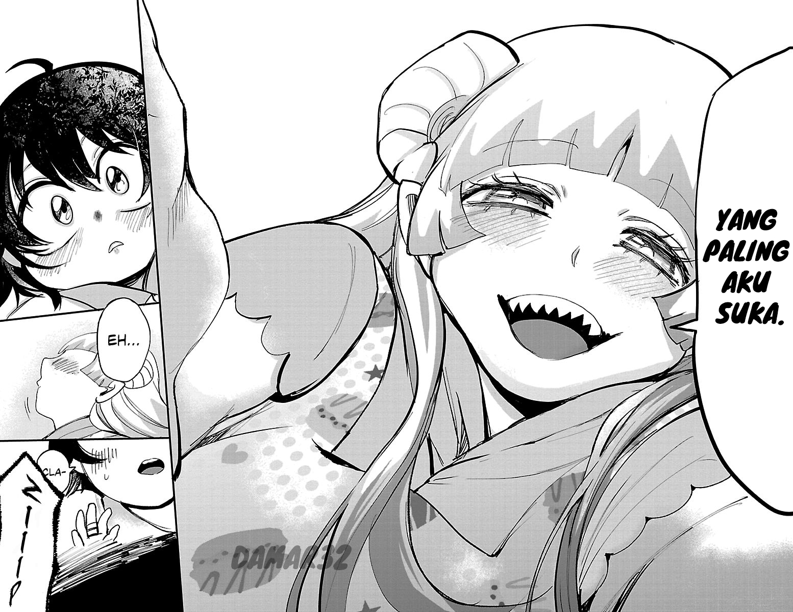 Mairimashita! Iruma-kun Chapter 109 - halaman 18