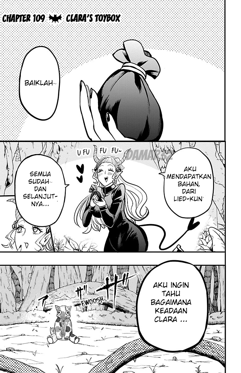 Mairimashita! Iruma-kun Chapter 109 - halaman 2