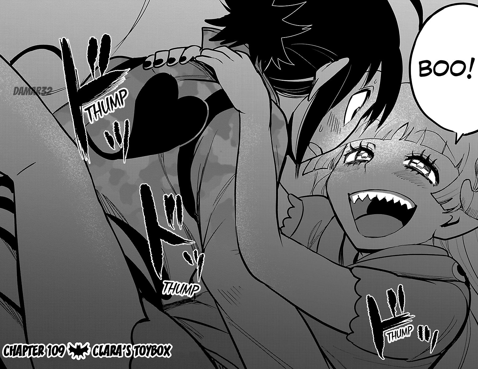 Mairimashita! Iruma-kun Chapter 109 - halaman 3