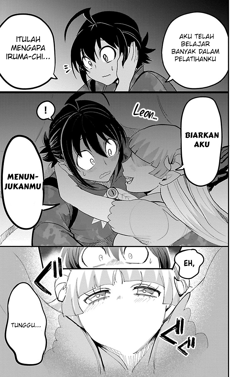Mairimashita! Iruma-kun Chapter 109 - halaman 5