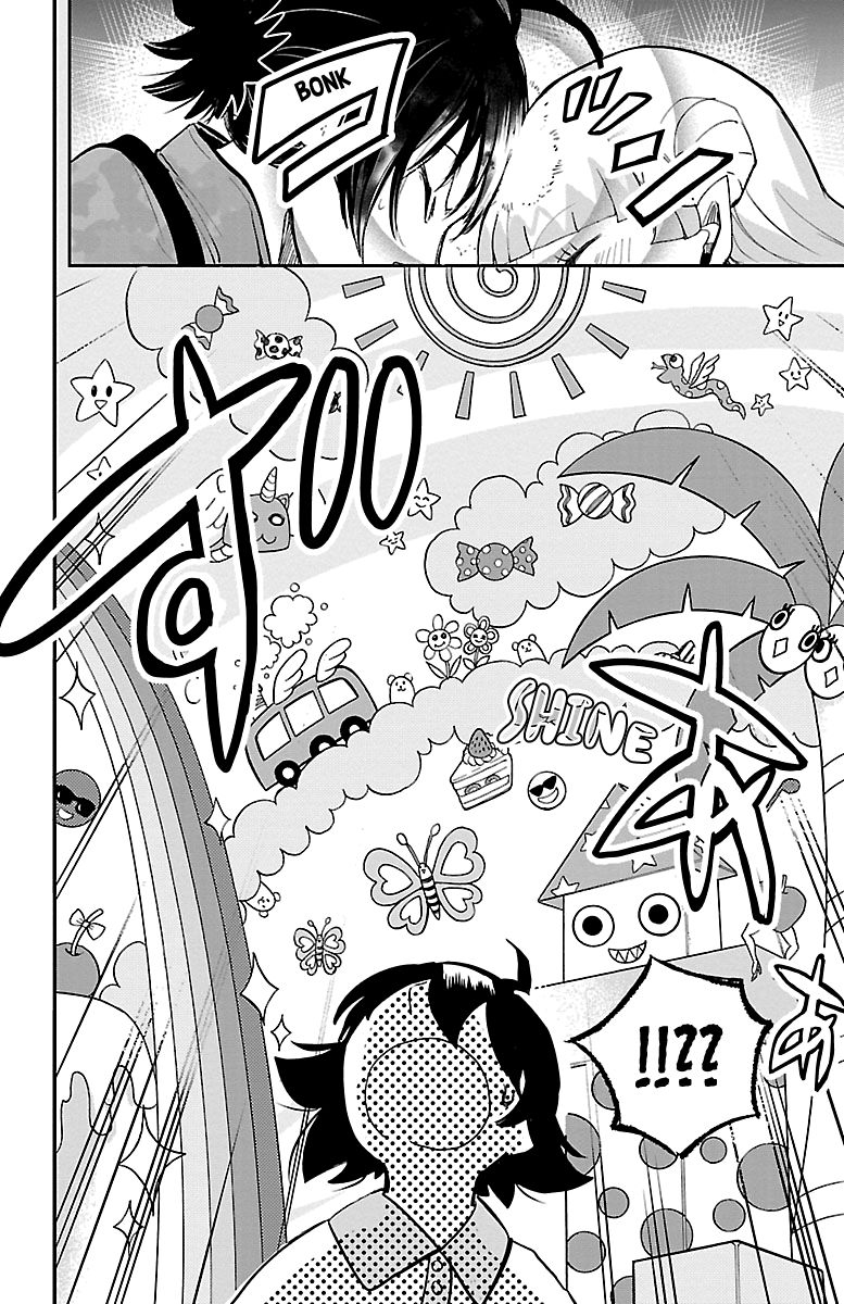 Mairimashita! Iruma-kun Chapter 109 - halaman 6