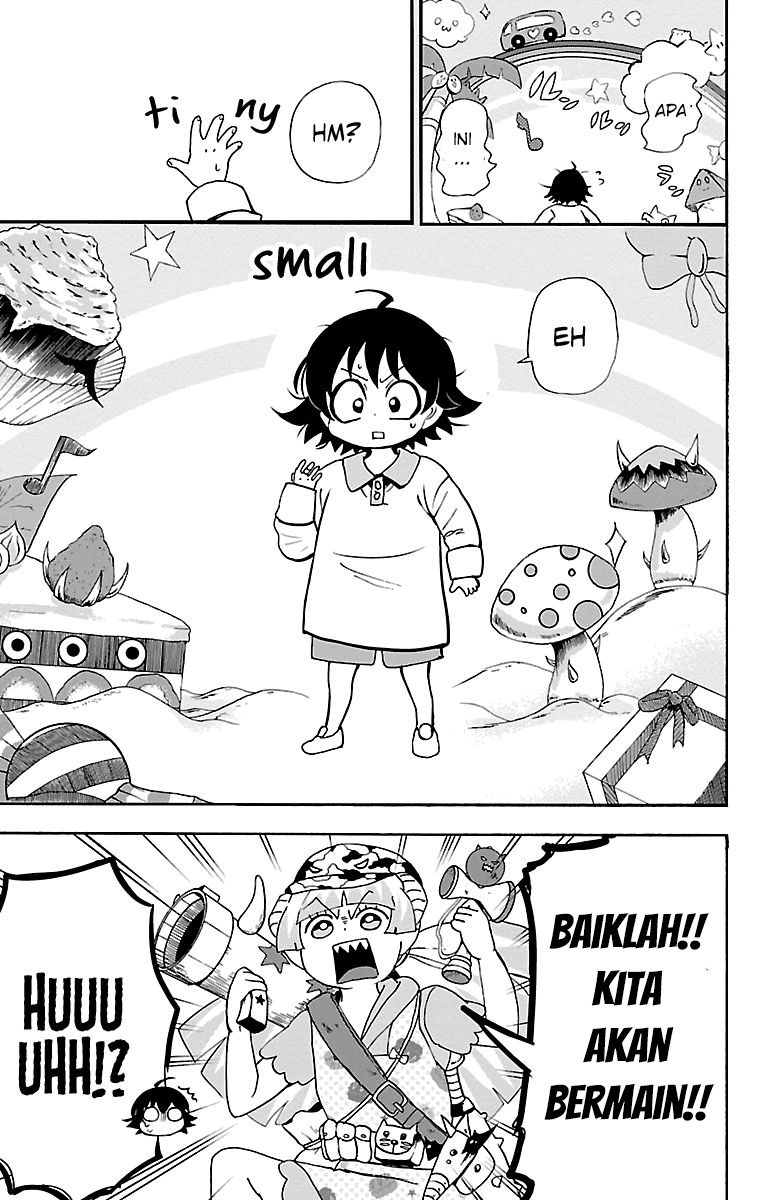 Mairimashita! Iruma-kun Chapter 109 - halaman 7