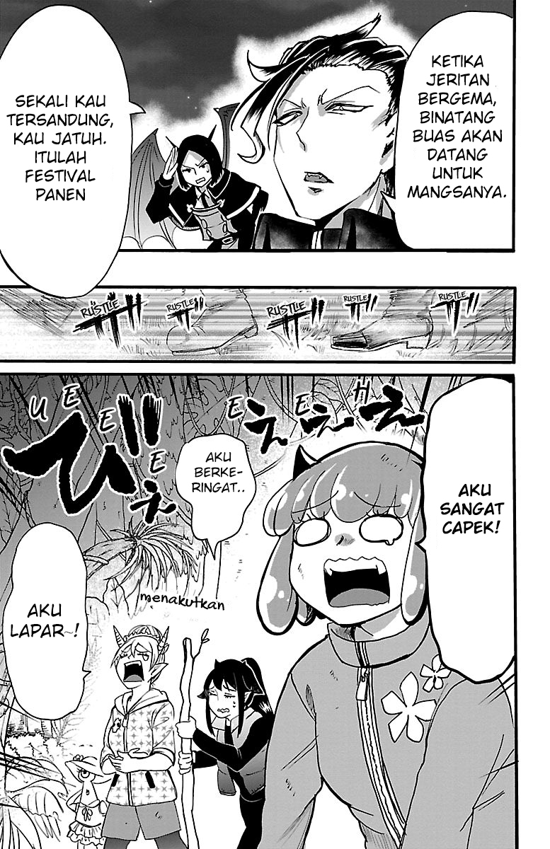 Mairimashita! Iruma-kun Chapter 110 - halaman 12