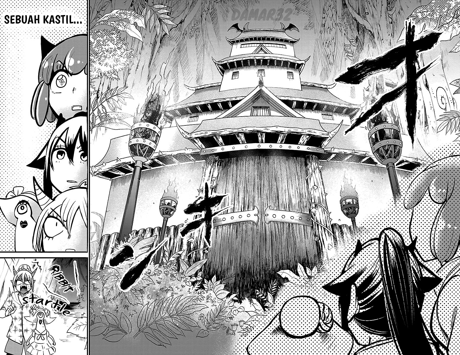 Mairimashita! Iruma-kun Chapter 110 - halaman 15