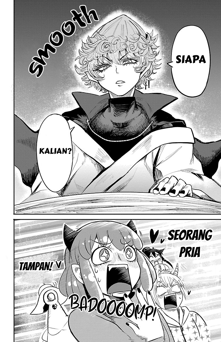 Mairimashita! Iruma-kun Chapter 110 - halaman 18