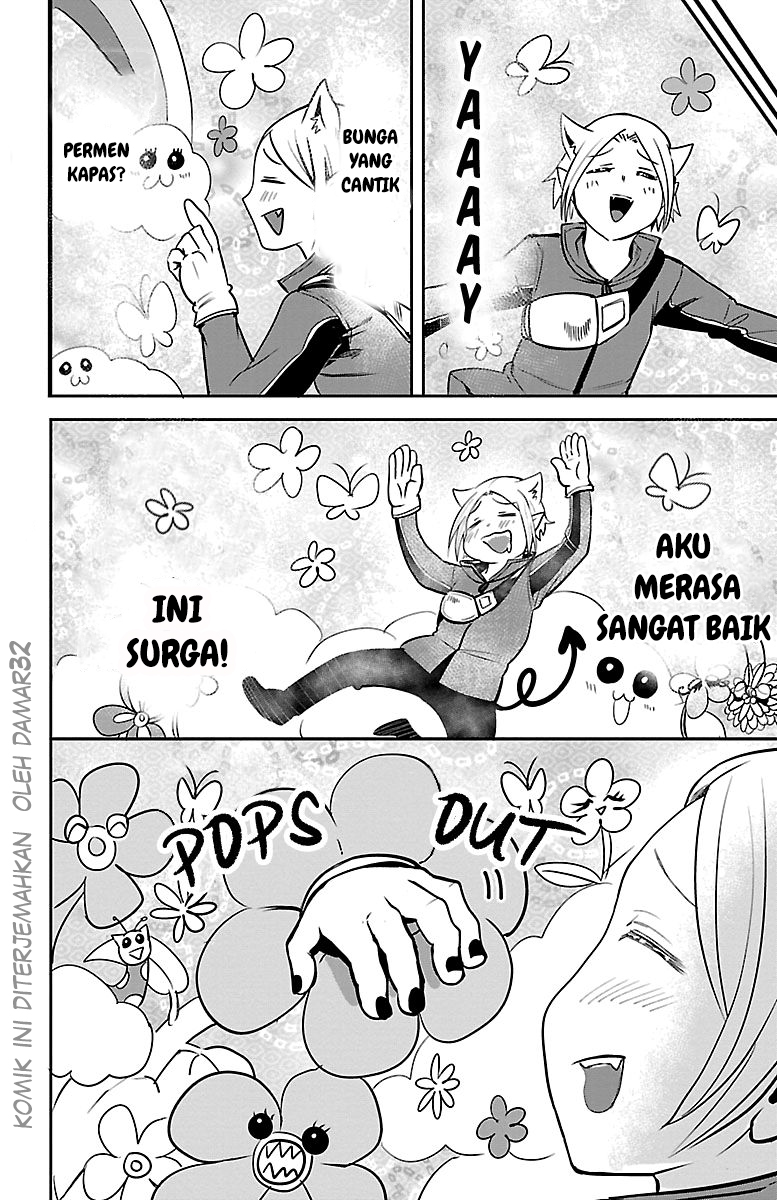 Mairimashita! Iruma-kun Chapter 110 - halaman 7