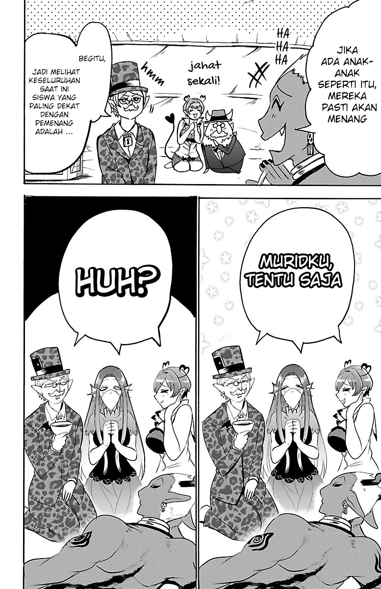Mairimashita! Iruma-kun Chapter 112 - halaman 10