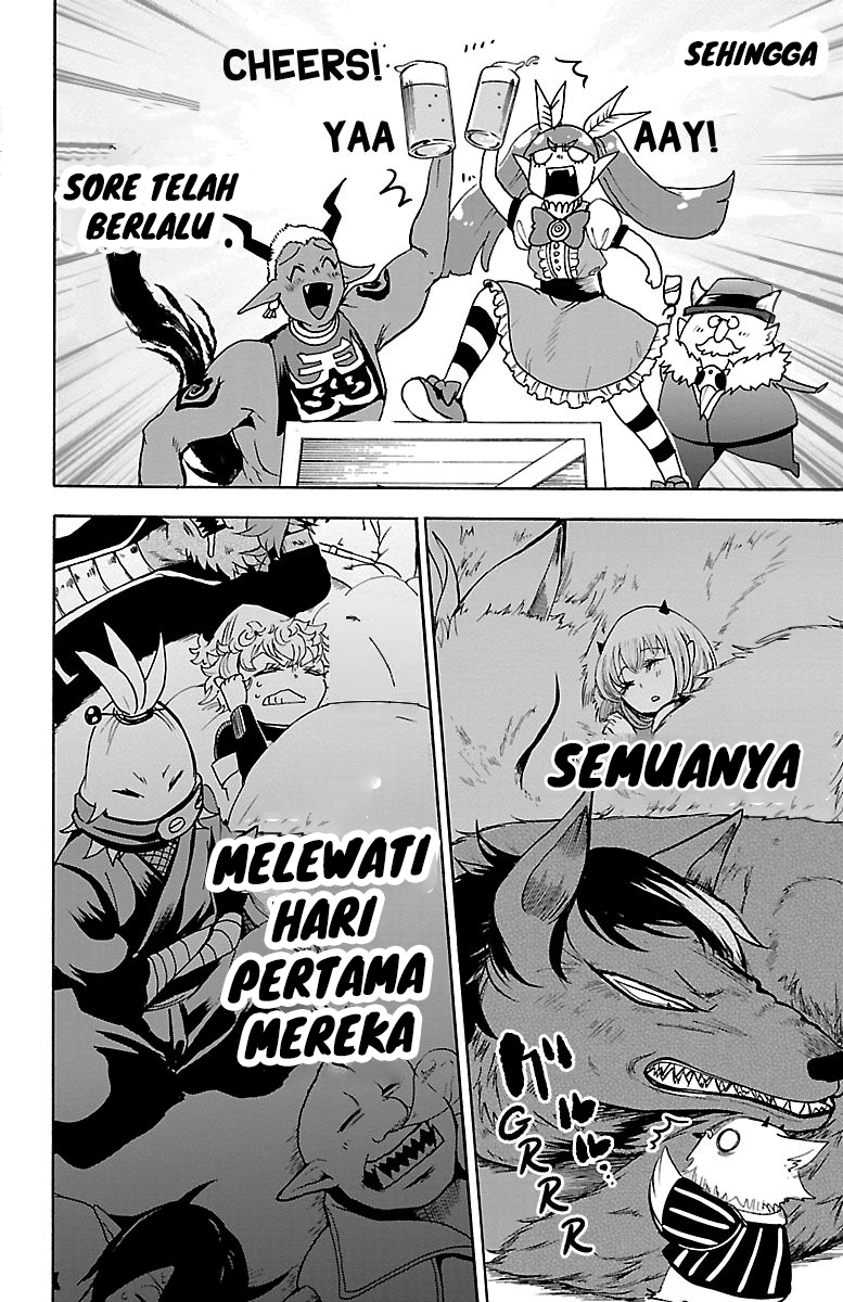Mairimashita! Iruma-kun Chapter 112 - halaman 15