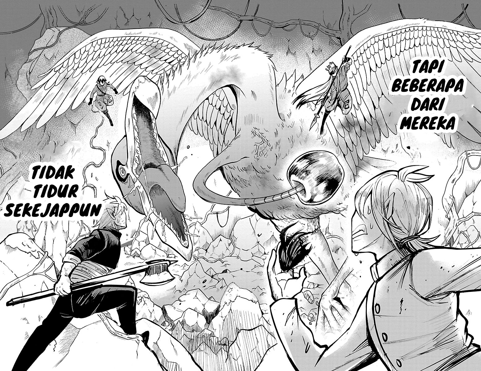 Mairimashita! Iruma-kun Chapter 112 - halaman 17