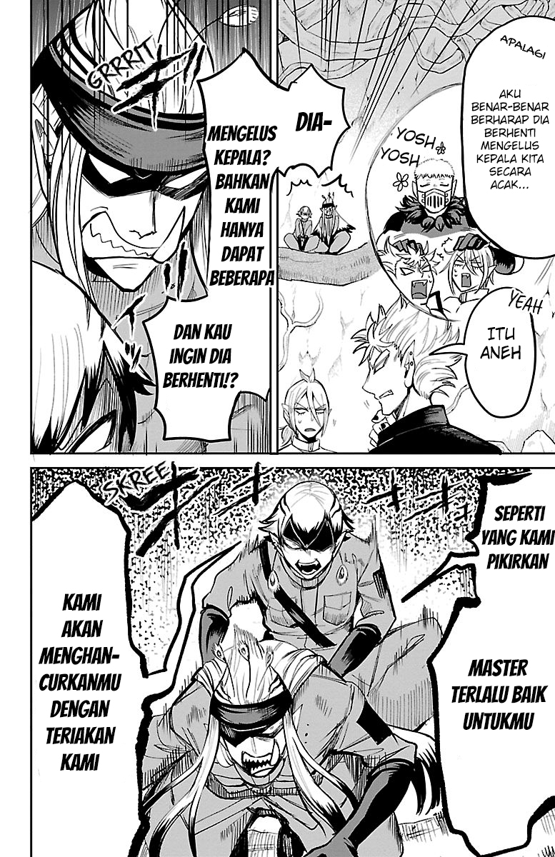 Mairimashita! Iruma-kun Chapter 114 - halaman 15