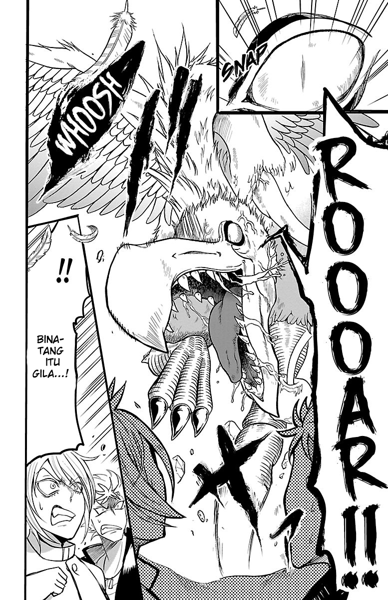 Mairimashita! Iruma-kun Chapter 114 - halaman 17