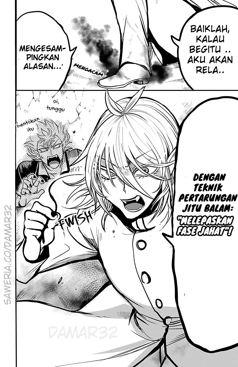 Mairimashita! Iruma-kun Chapter 114 - halaman 19