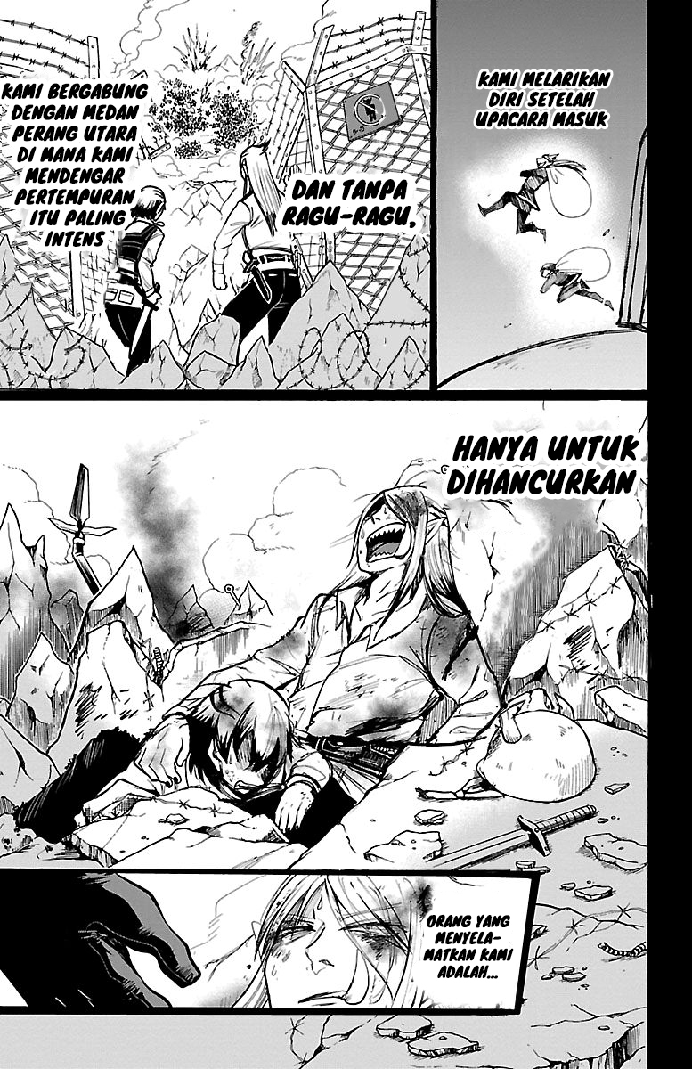 Mairimashita! Iruma-kun Chapter 114 - halaman 3