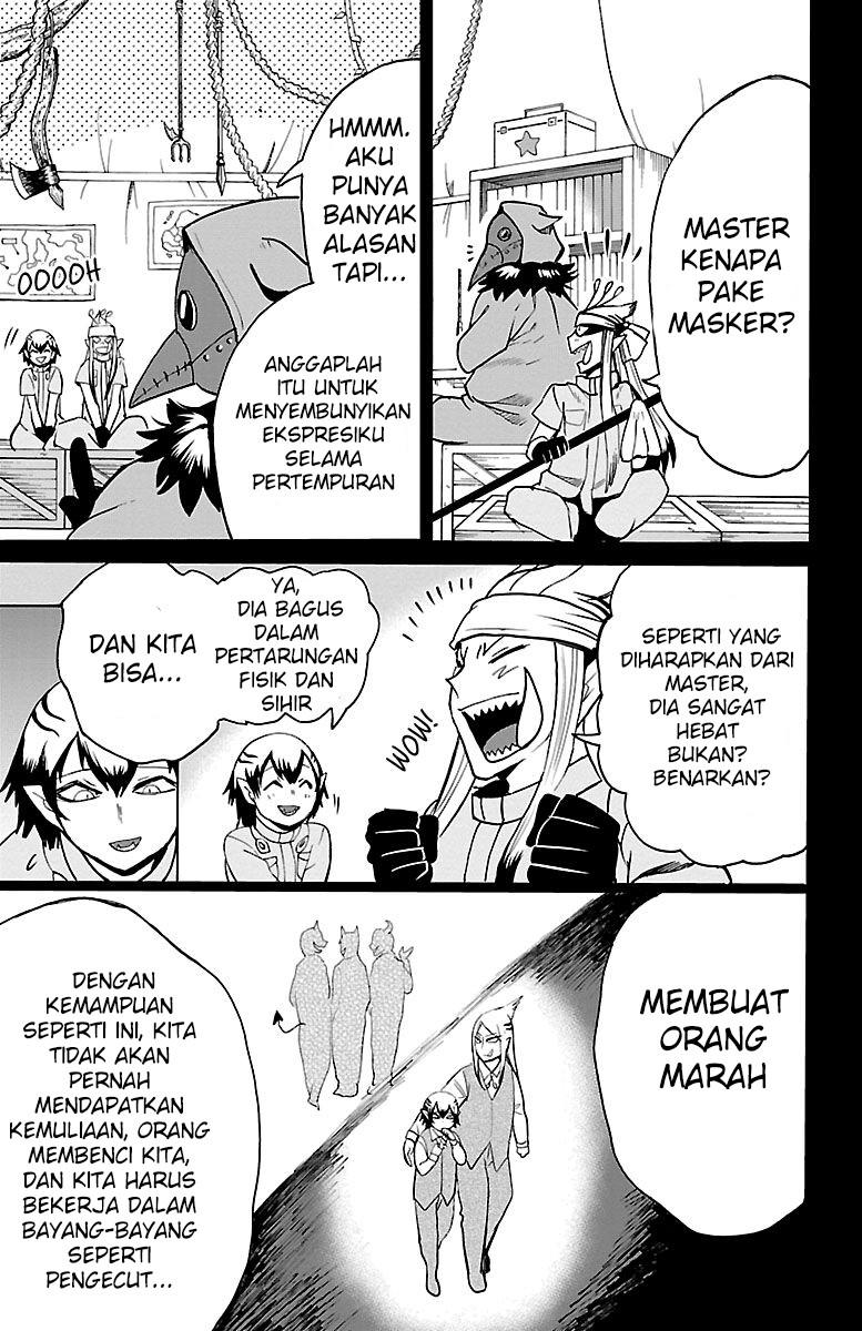 Mairimashita! Iruma-kun Chapter 114 - halaman 5