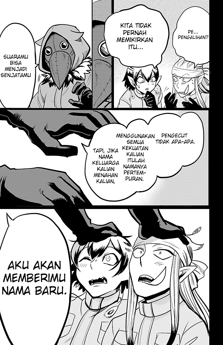 Mairimashita! Iruma-kun Chapter 114 - halaman 7