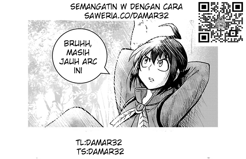 Mairimashita! Iruma-kun Chapter 115.5 - halaman 9