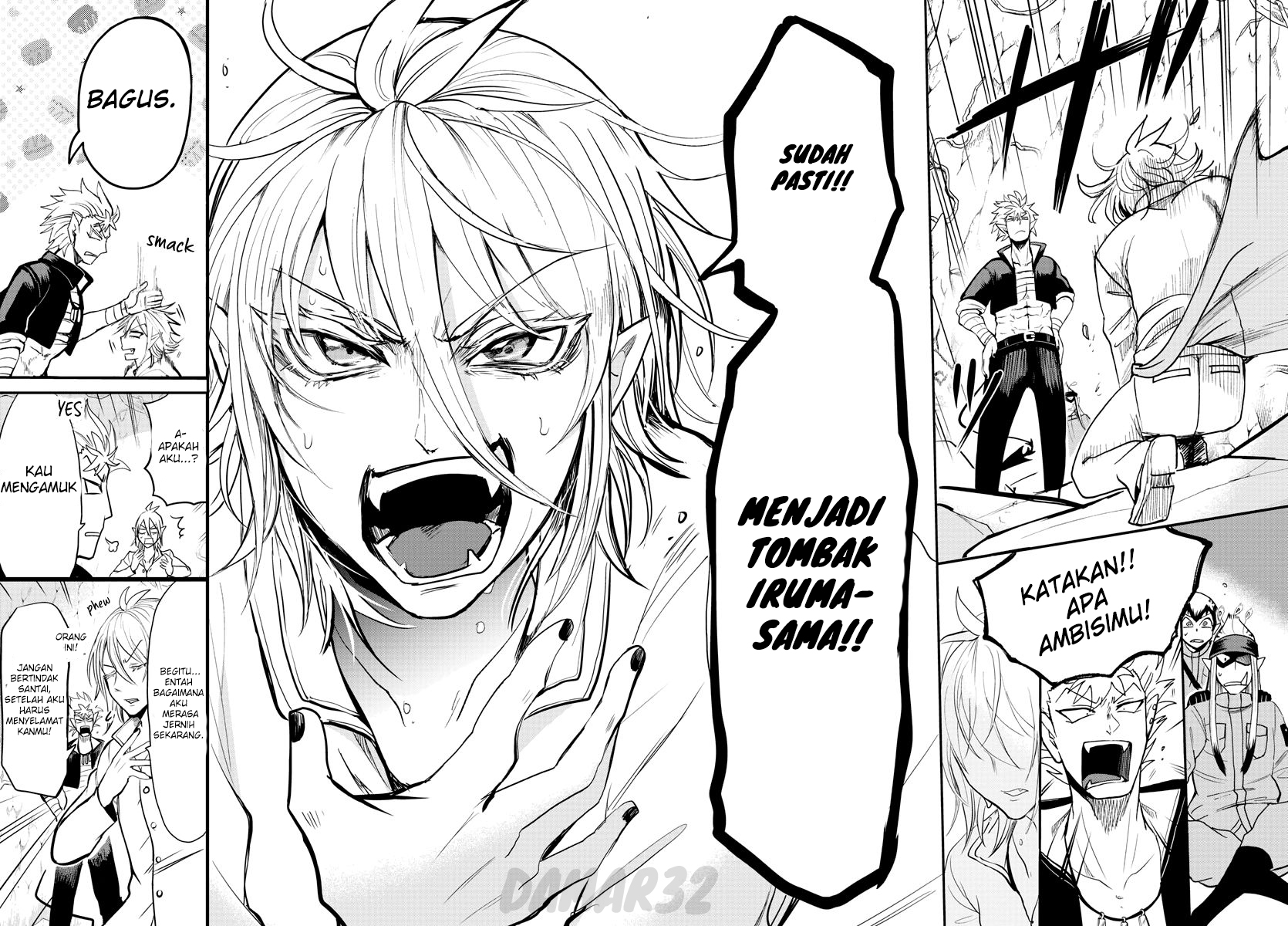 Mairimashita! Iruma-kun Chapter 115 - halaman 15