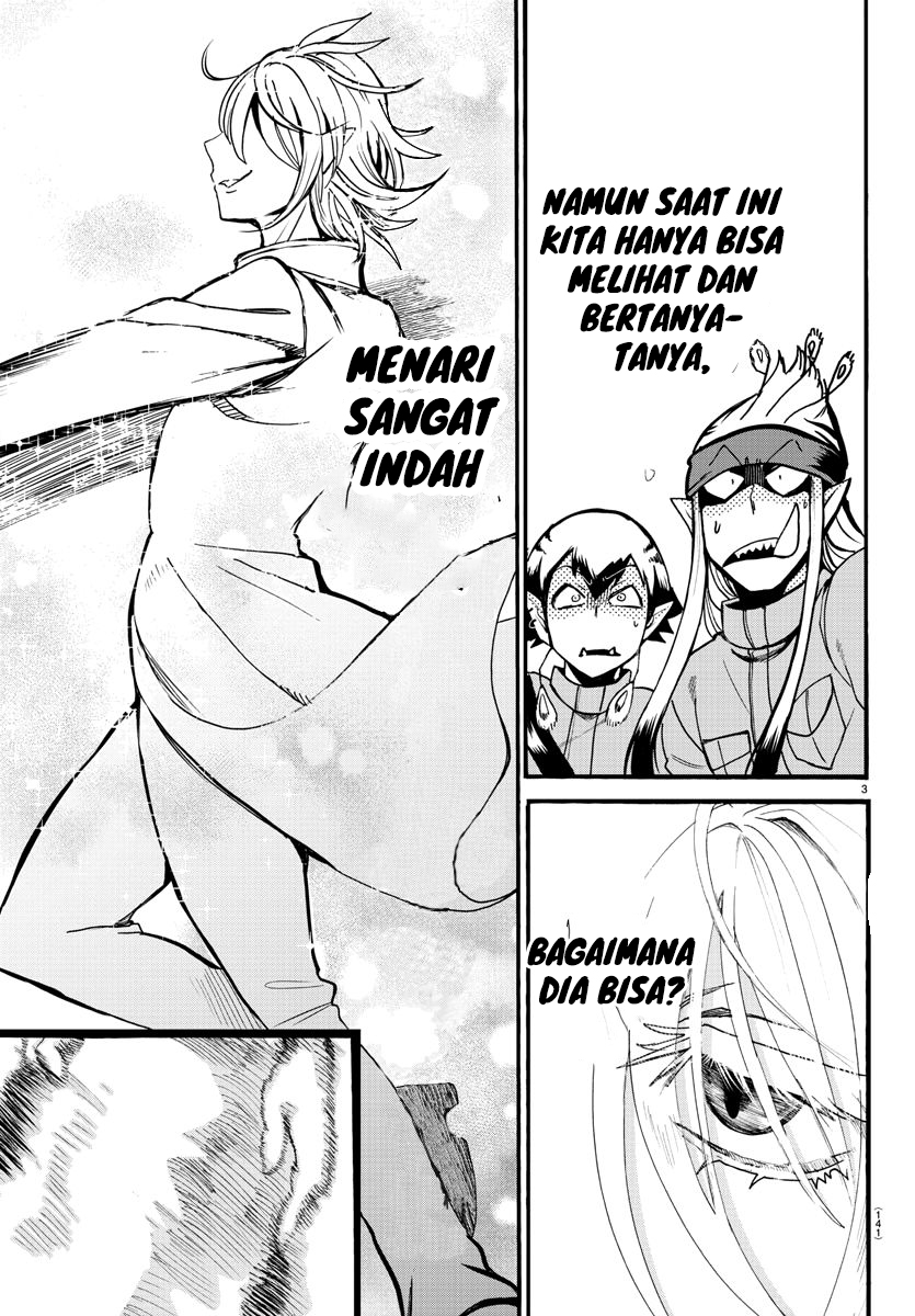 Mairimashita! Iruma-kun Chapter 115 - halaman 3