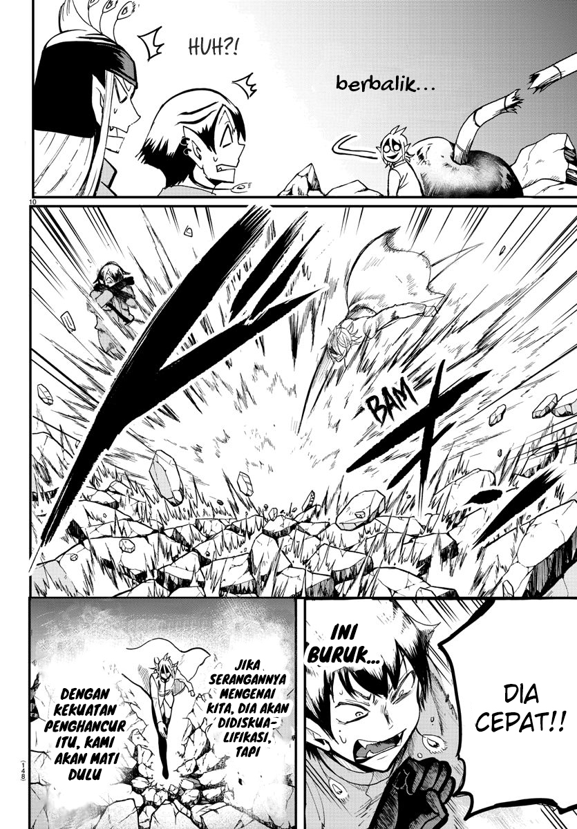 Mairimashita! Iruma-kun Chapter 115 - halaman 9