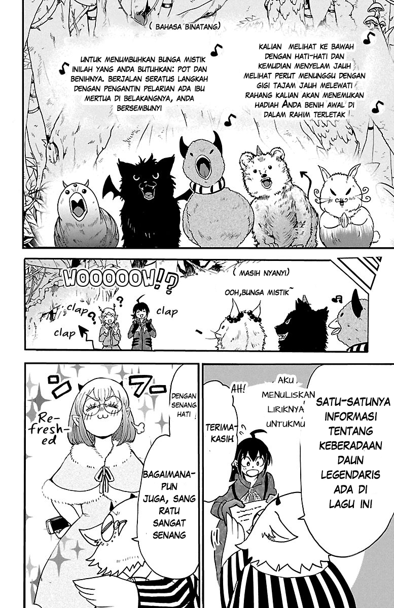 Mairimashita! Iruma-kun Chapter 117 - halaman 15