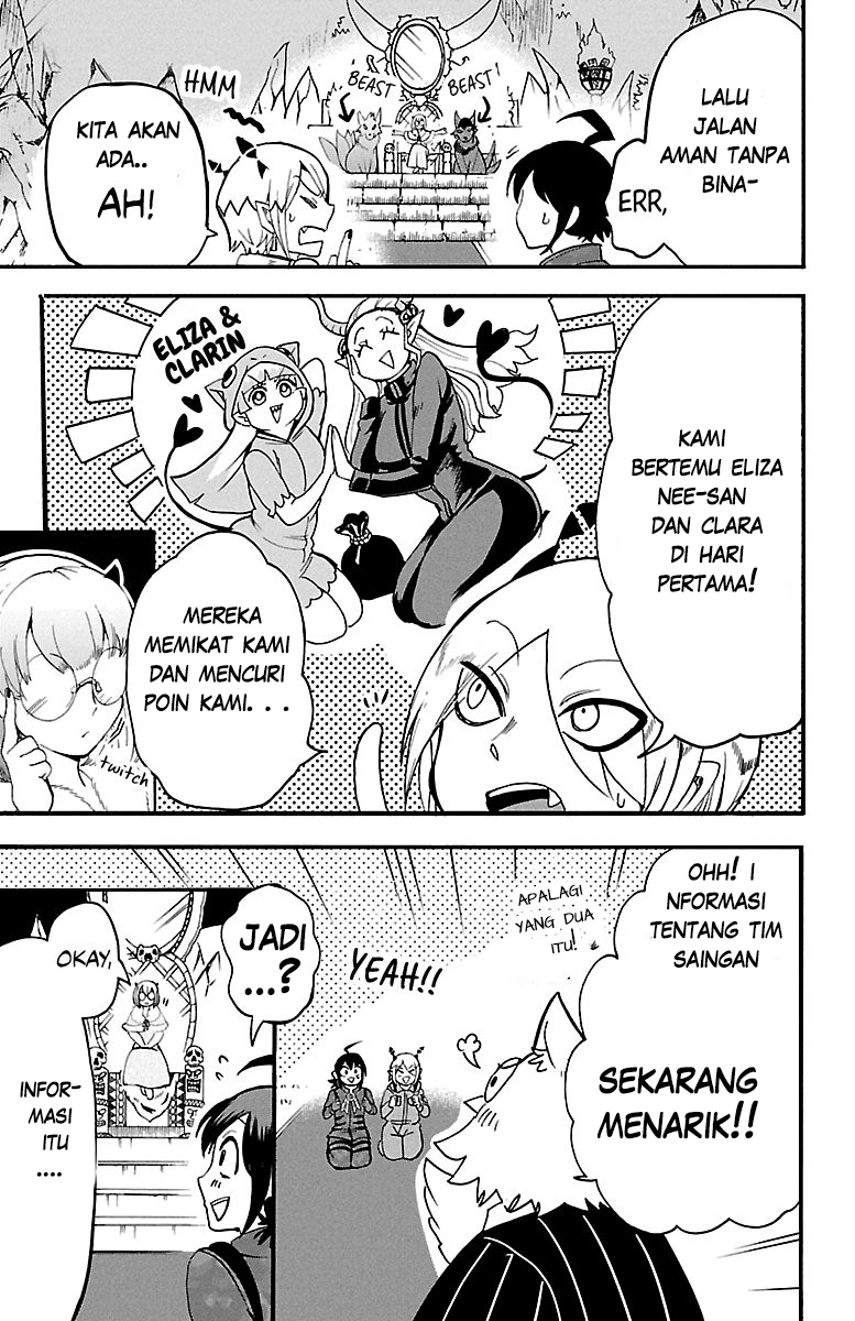 Mairimashita! Iruma-kun Chapter 117 - halaman 8