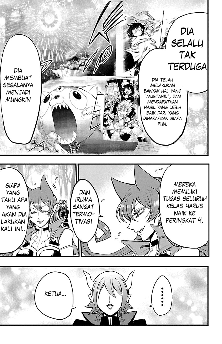 Mairimashita! Iruma-kun Chapter 118 - halaman 10