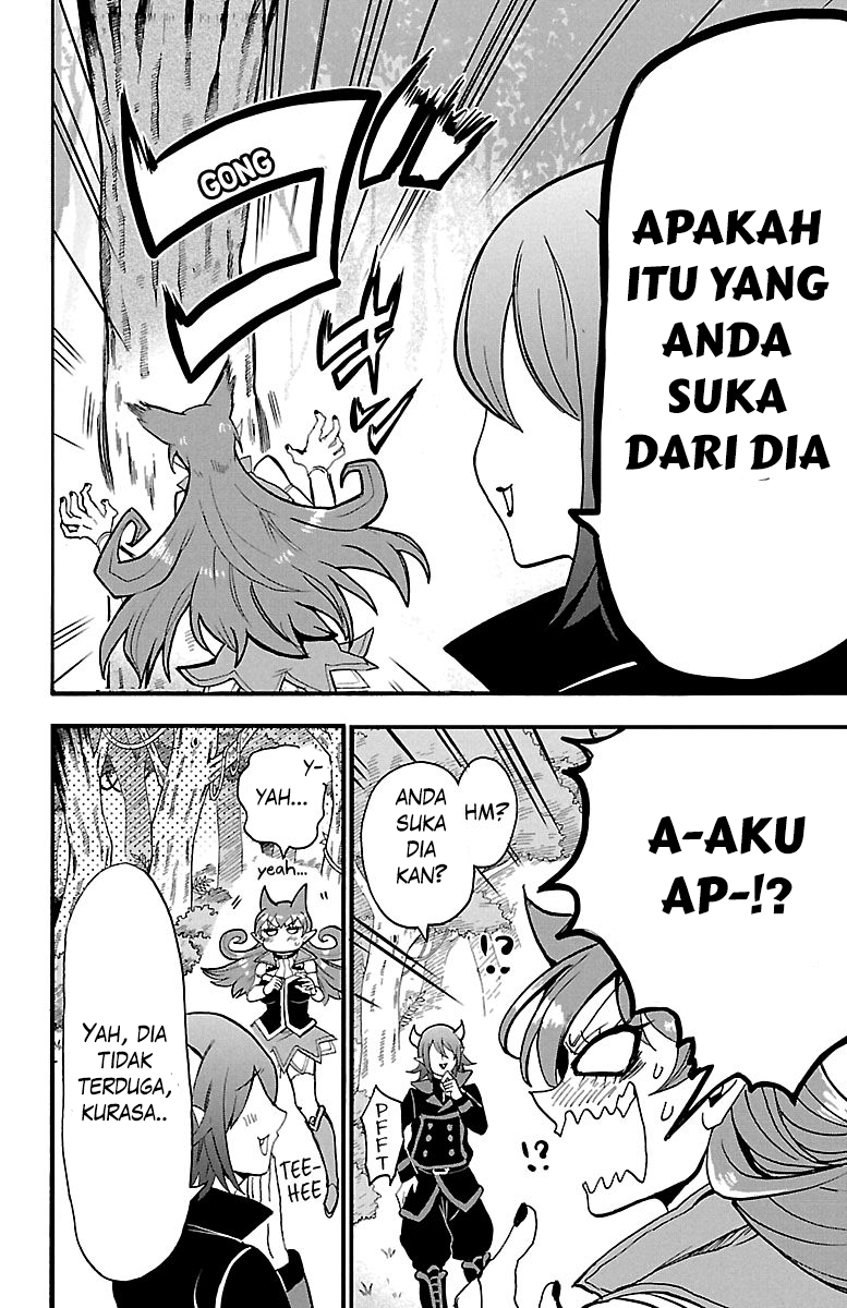 Mairimashita! Iruma-kun Chapter 118 - halaman 11