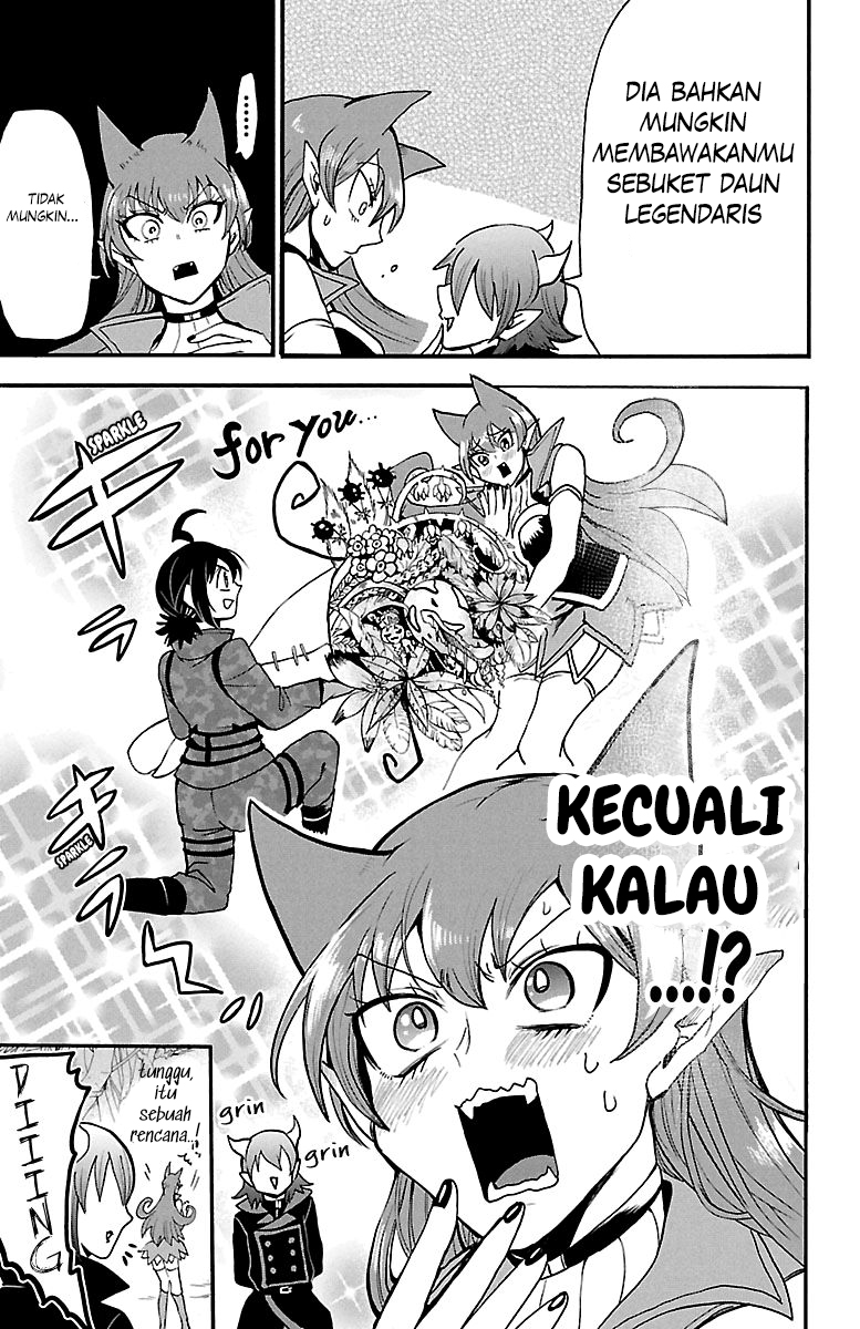 Mairimashita! Iruma-kun Chapter 118 - halaman 12