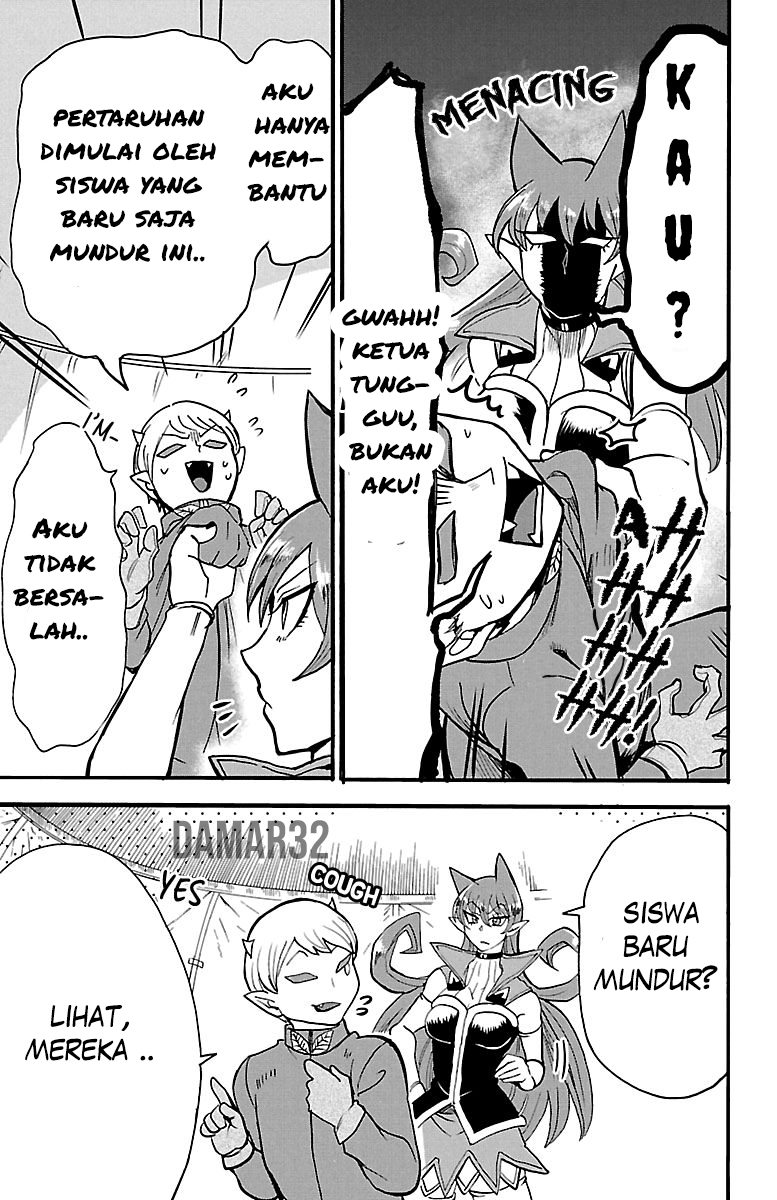 Mairimashita! Iruma-kun Chapter 118 - halaman 16
