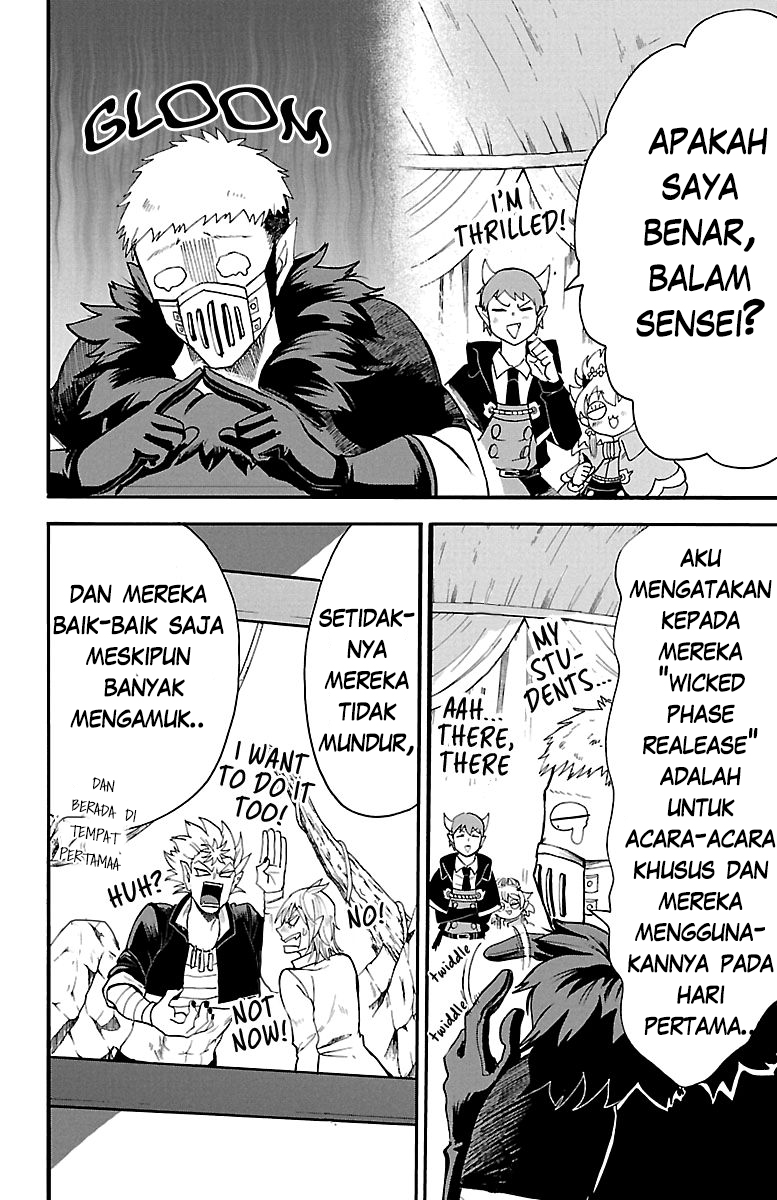 Mairimashita! Iruma-kun Chapter 118 - halaman 2