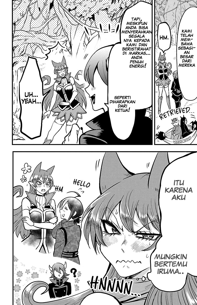 Mairimashita! Iruma-kun Chapter 118 - halaman 5