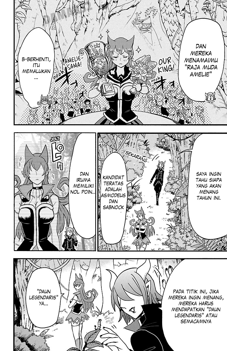 Mairimashita! Iruma-kun Chapter 118 - halaman 7