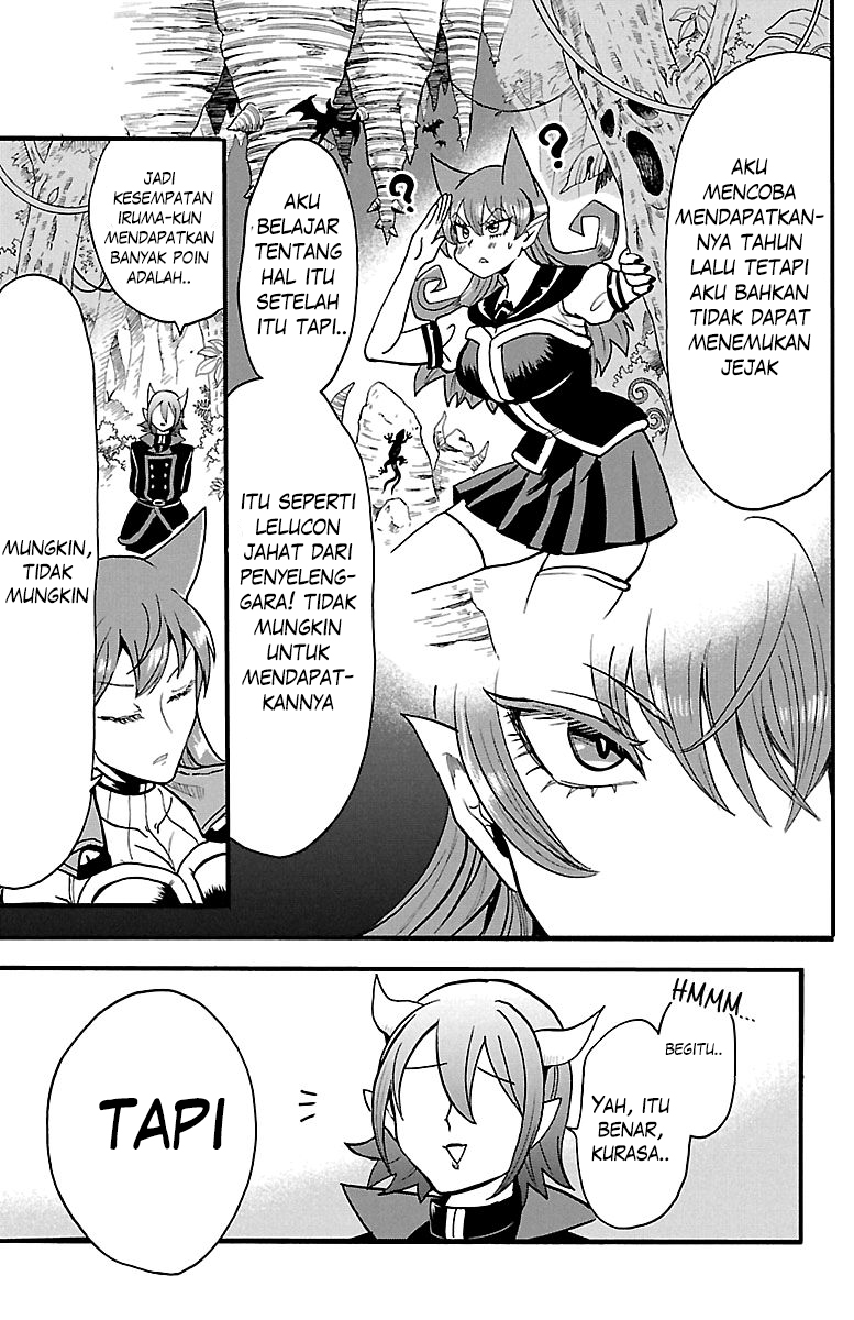 Mairimashita! Iruma-kun Chapter 118 - halaman 8