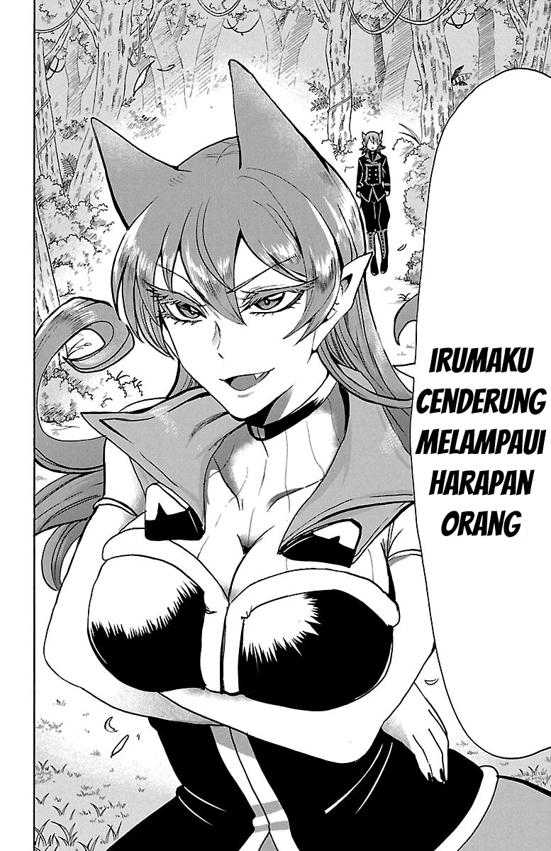 Mairimashita! Iruma-kun Chapter 118 - halaman 9