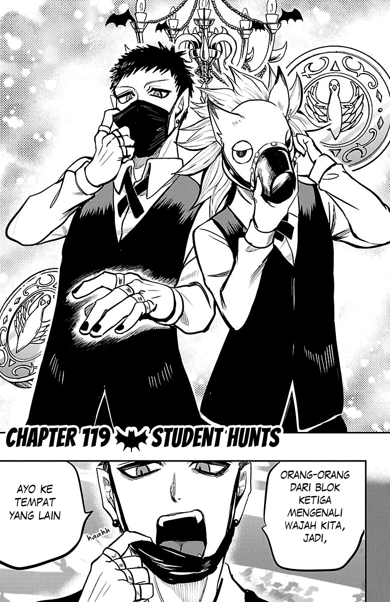 Mairimashita! Iruma-kun Chapter 119 - halaman 1