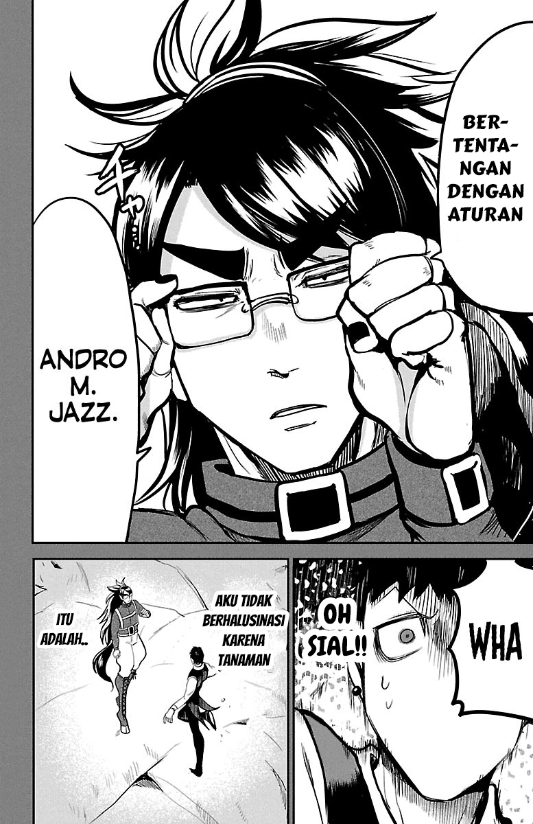 Mairimashita! Iruma-kun Chapter 119 - halaman 10