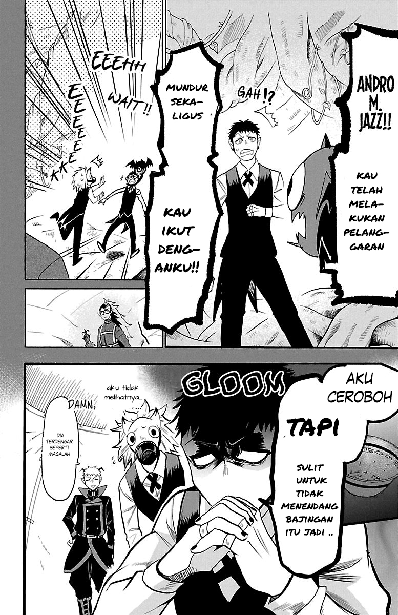 Mairimashita! Iruma-kun Chapter 119 - halaman 12